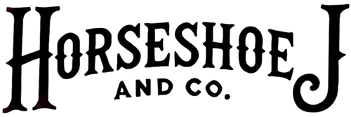 Horseshoe J & Co. logo