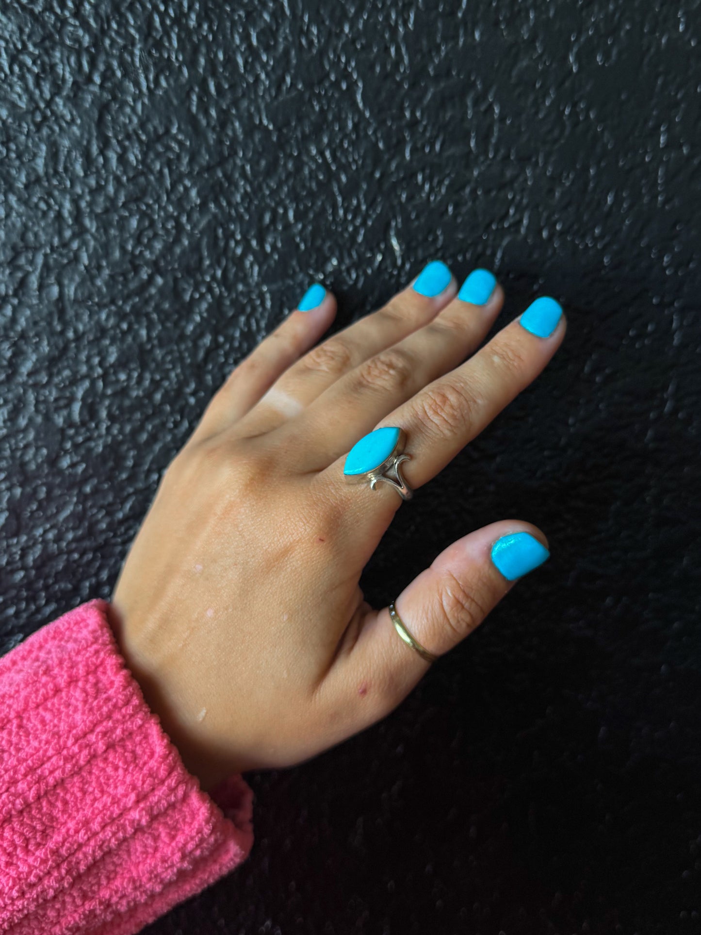 Dander Turquoise Ring