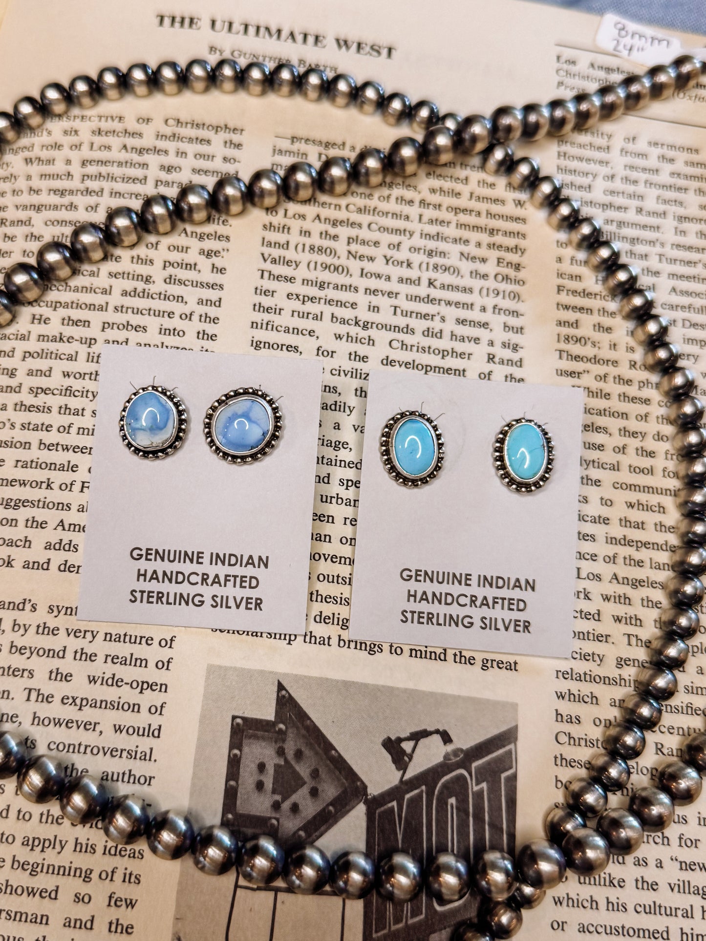 Hartley Golden Hills Earrings