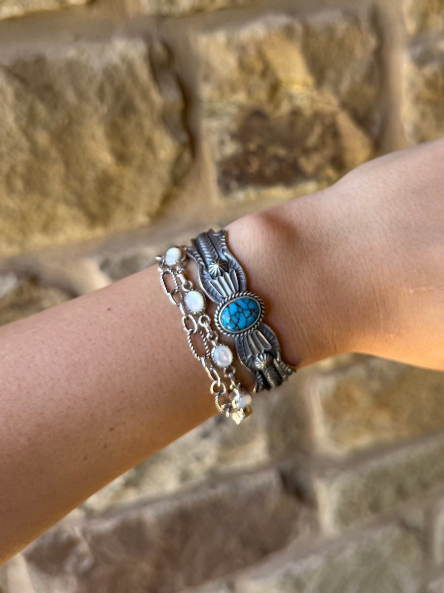 Fulshear Cuff Bracelet - Horseshoe J & Co.