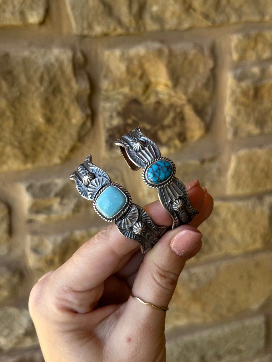 Fulshear Cuff Bracelet - Horseshoe J & Co.