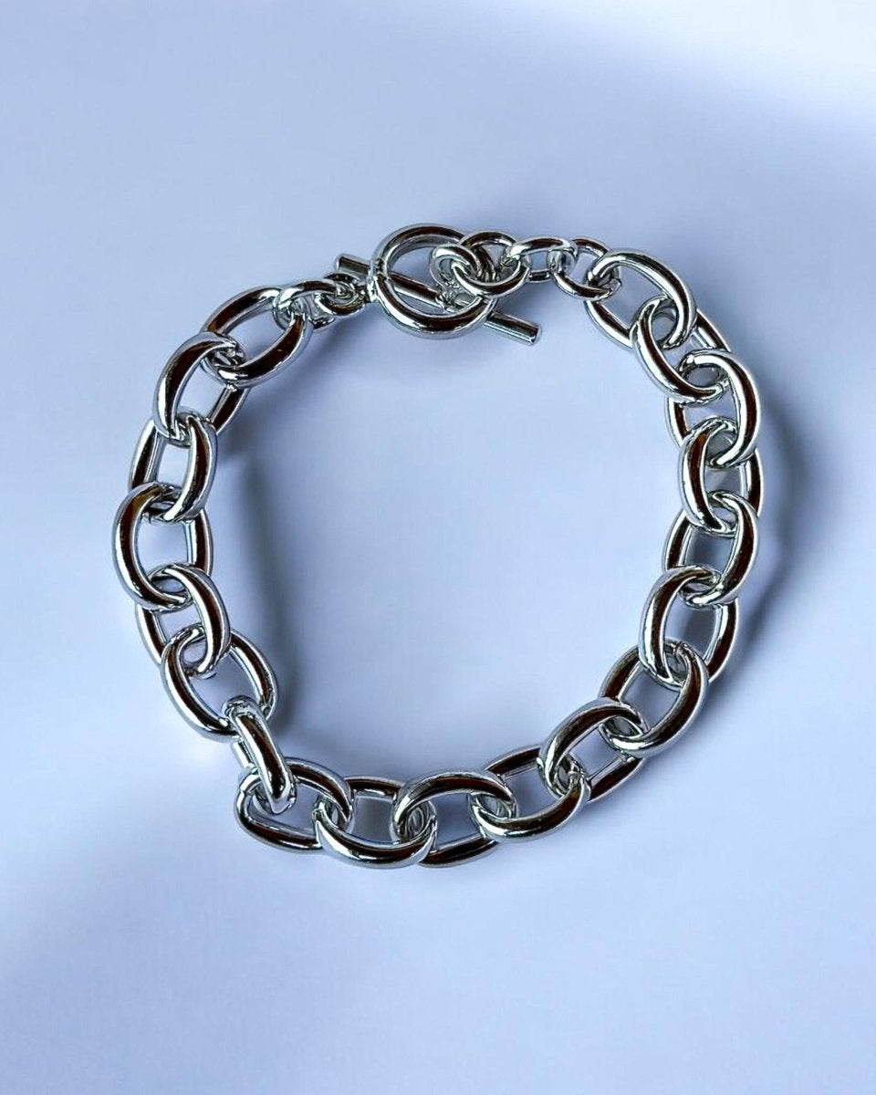 Greybull Link Bracelet - Horseshoe J & Co.