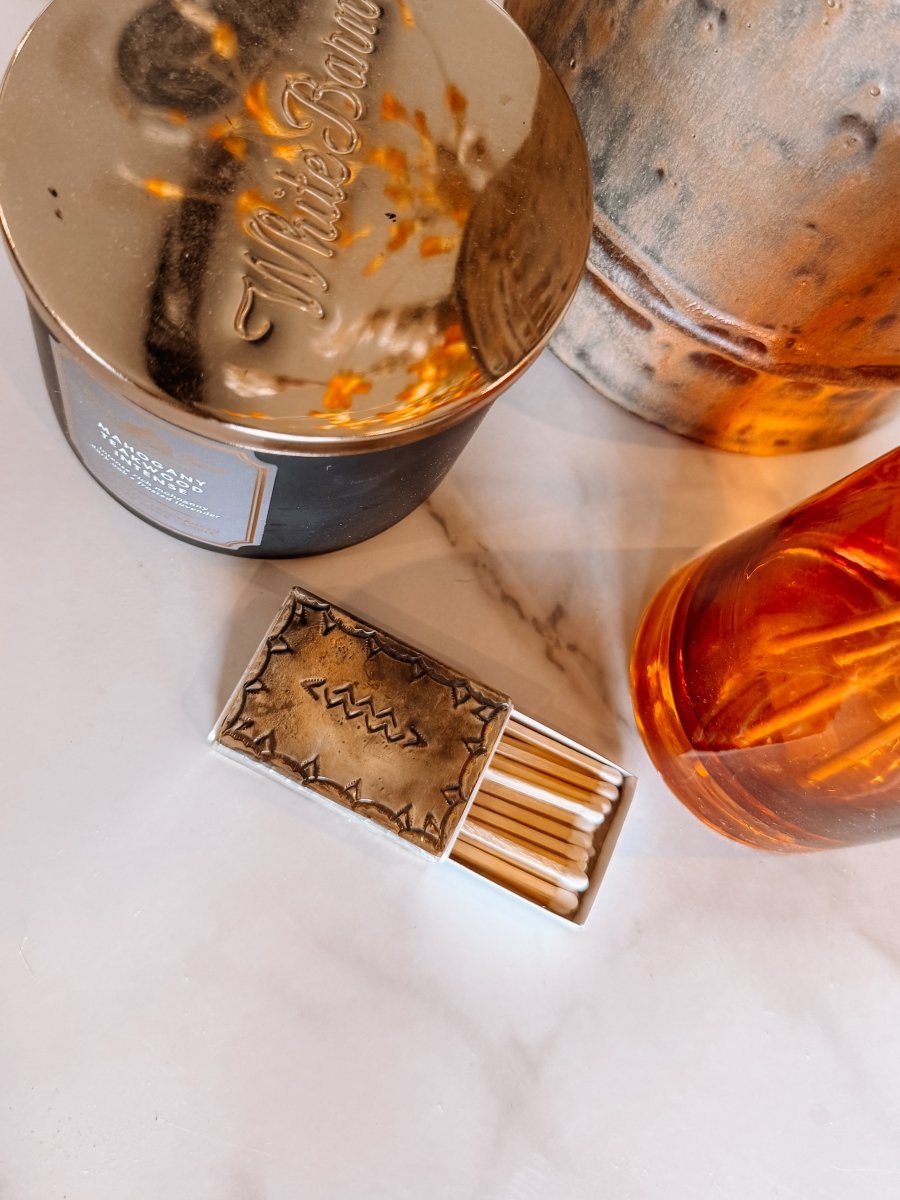 Maverick Matchbox - Horseshoe J & Co.