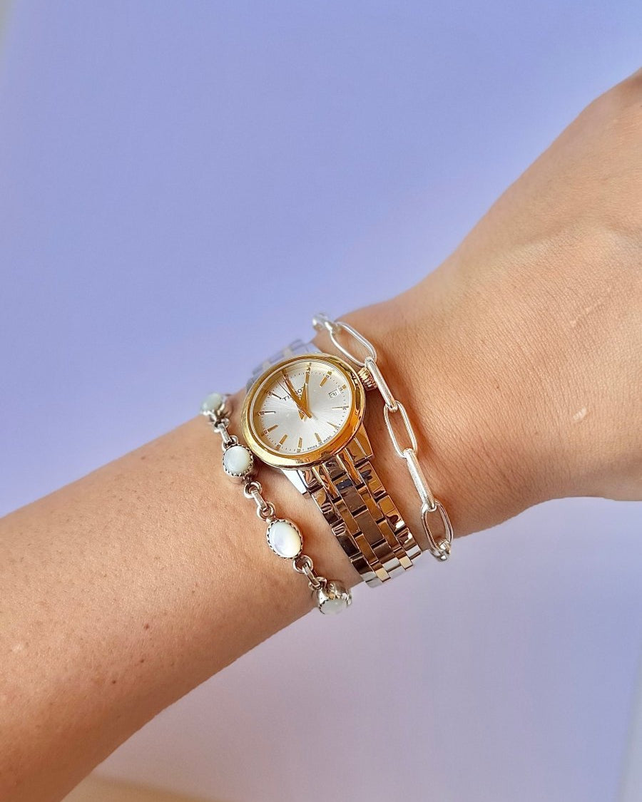 Otto Link Bracelet - Horseshoe J & Co.