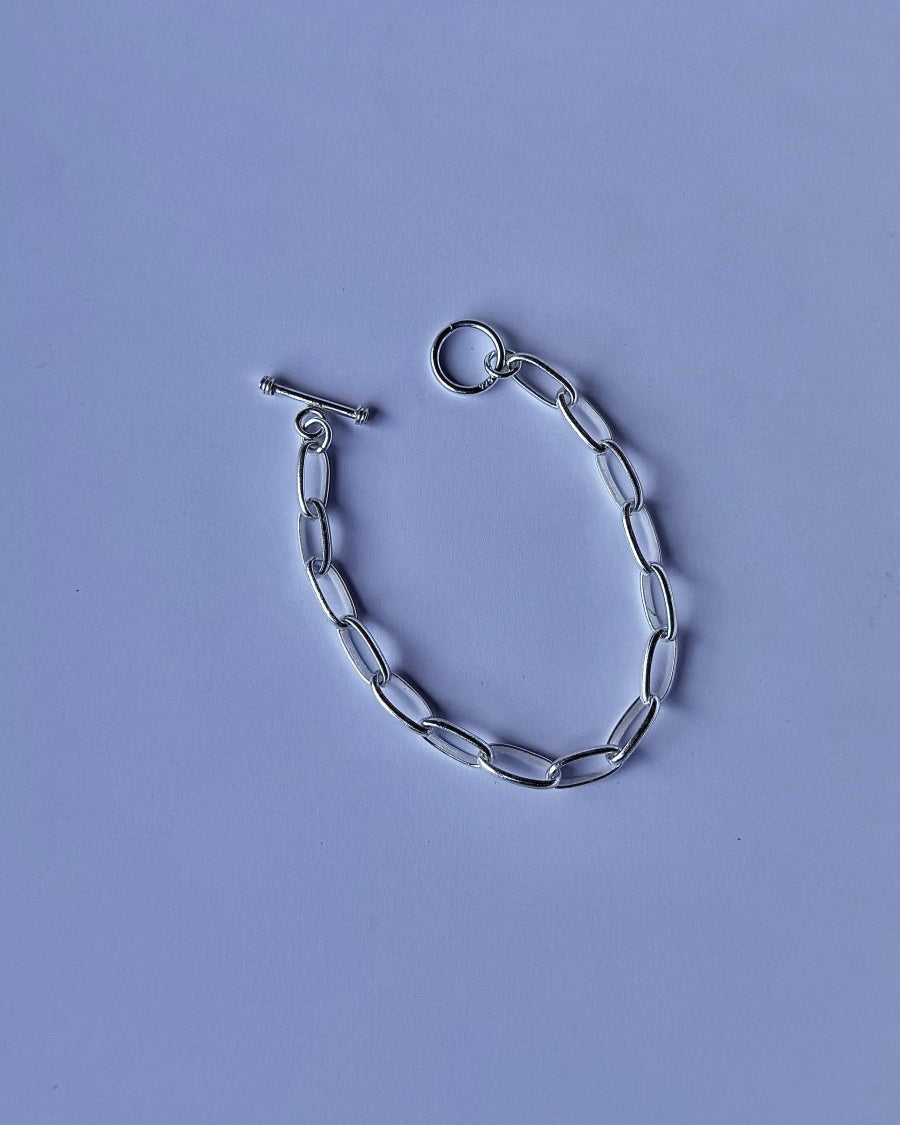 Otto Link Bracelet - Horseshoe J & Co.