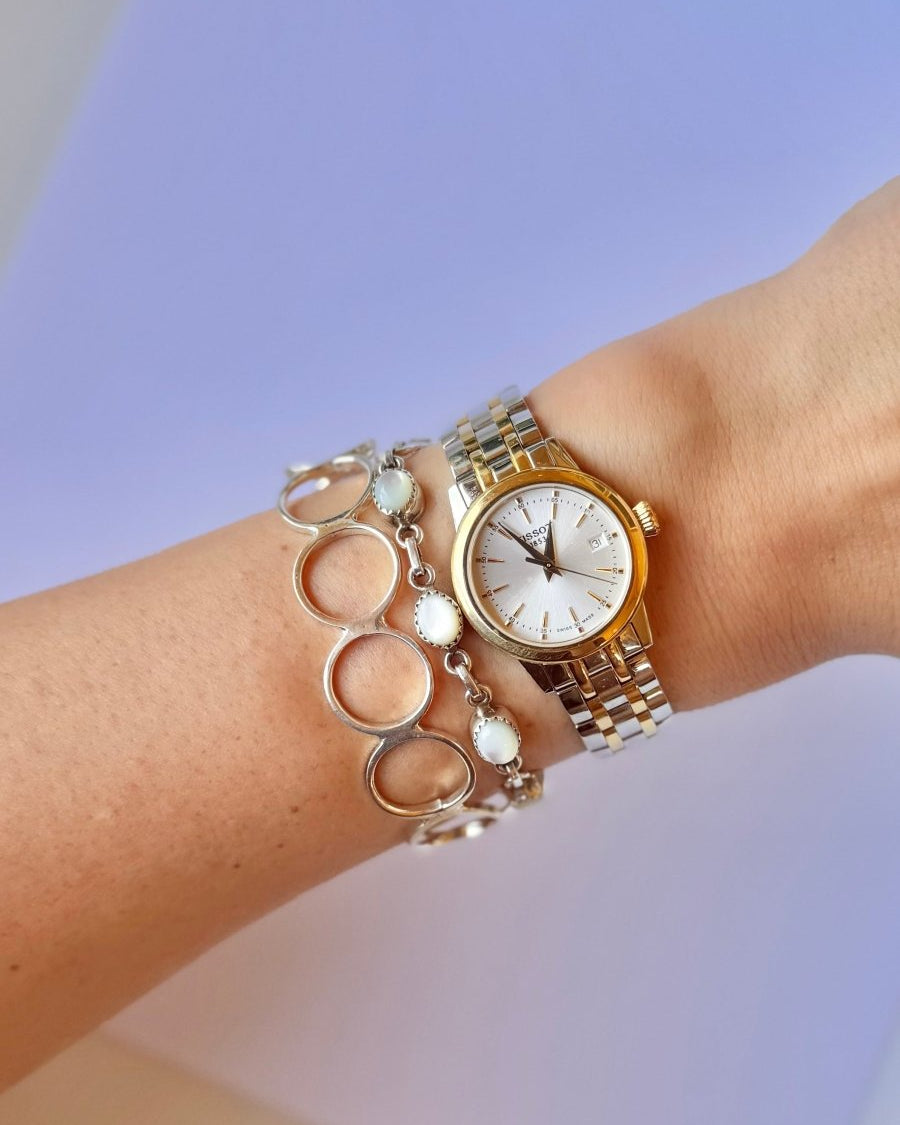 Piedmont Cuff Bracelet - Horseshoe J & Co.