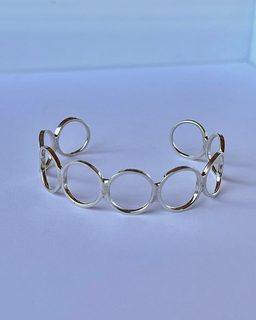 Piedmont Cuff Bracelet - Horseshoe J & Co.