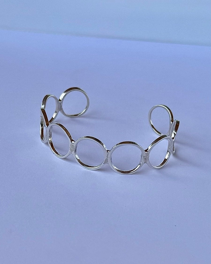 Piedmont Cuff Bracelet - Horseshoe J & Co.