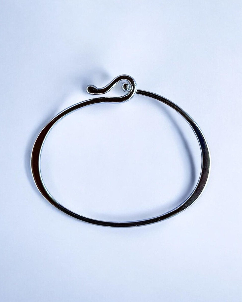 Slater Hook Bangle Bracelet - Horseshoe J & Co.