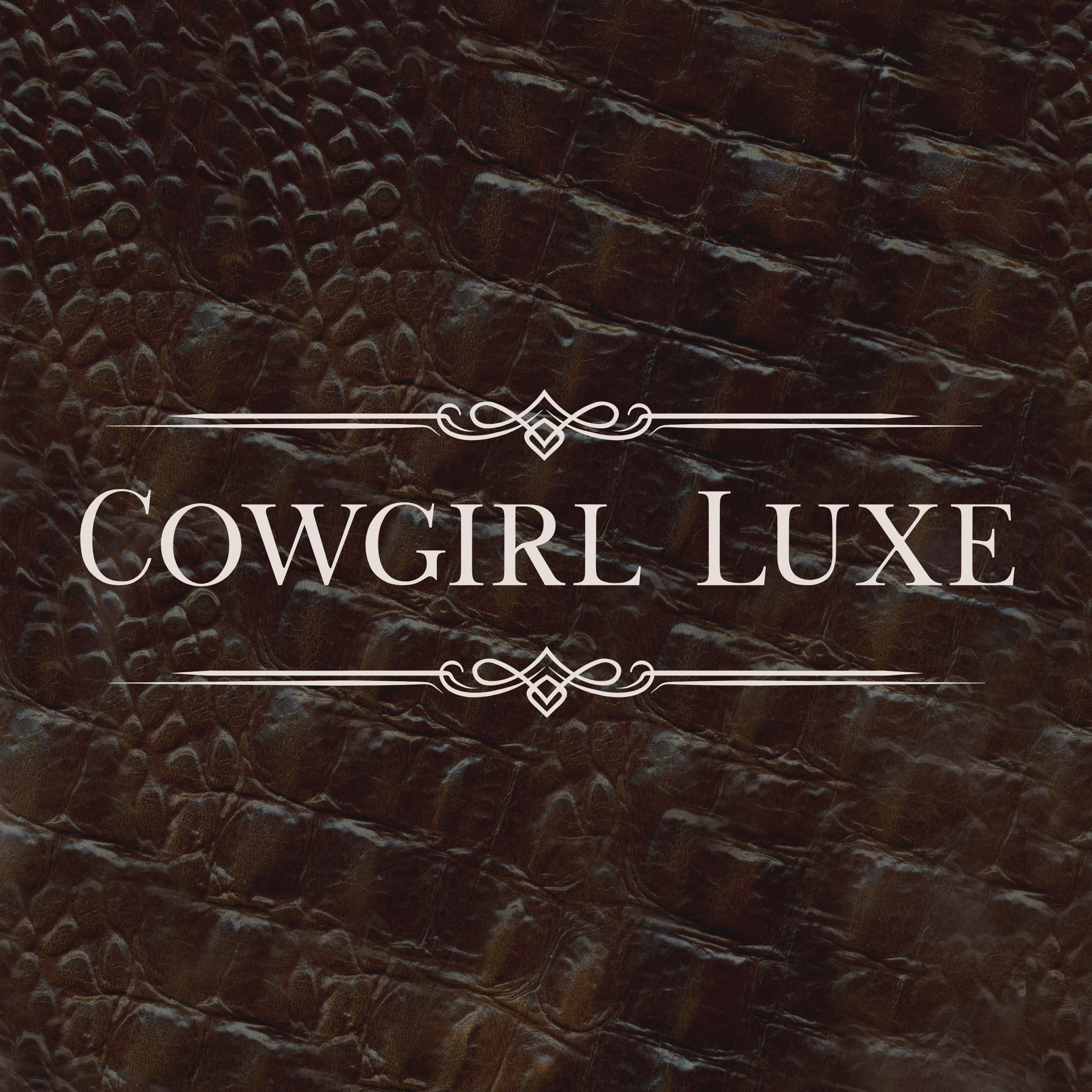 Cowgirl Luxe