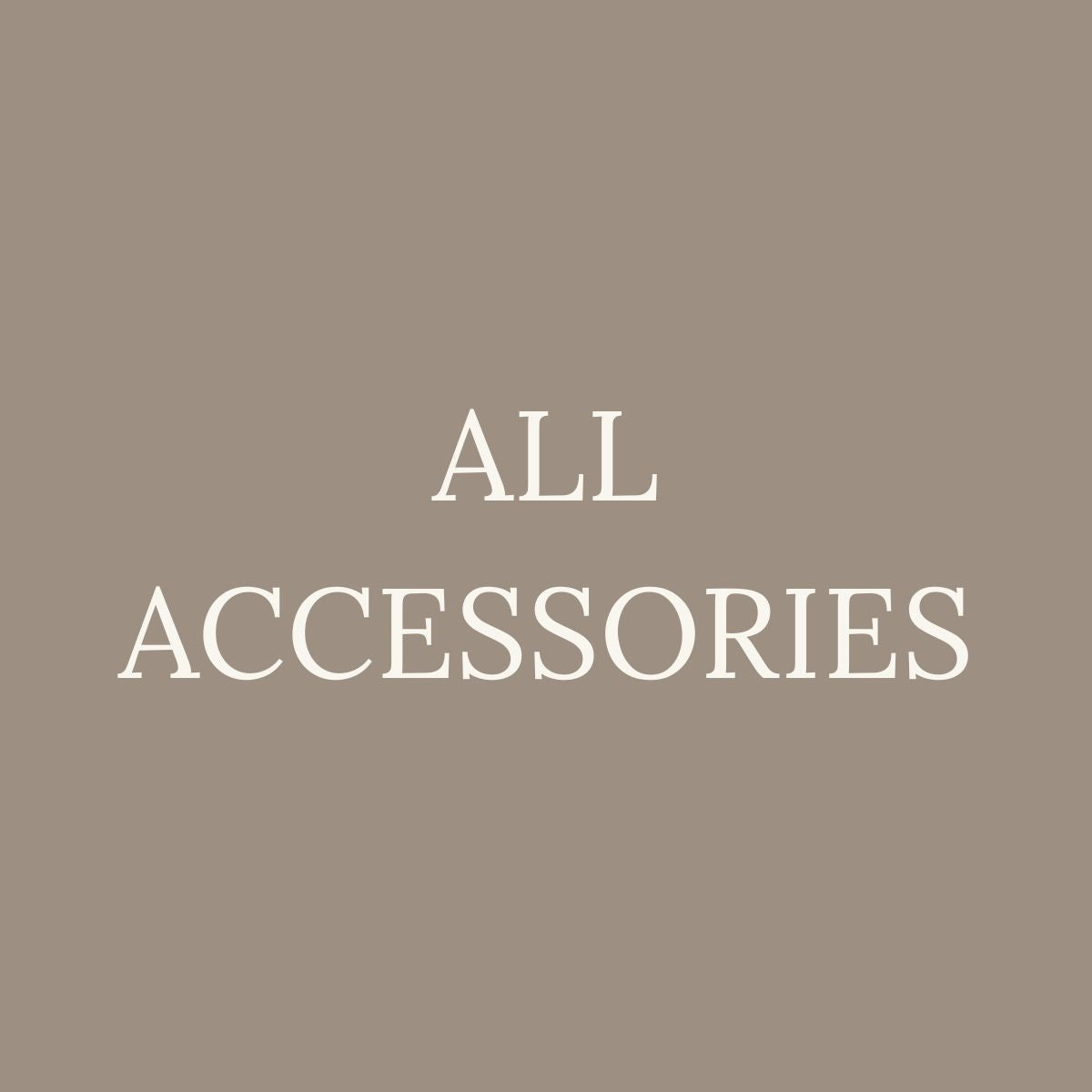 All Accessories
