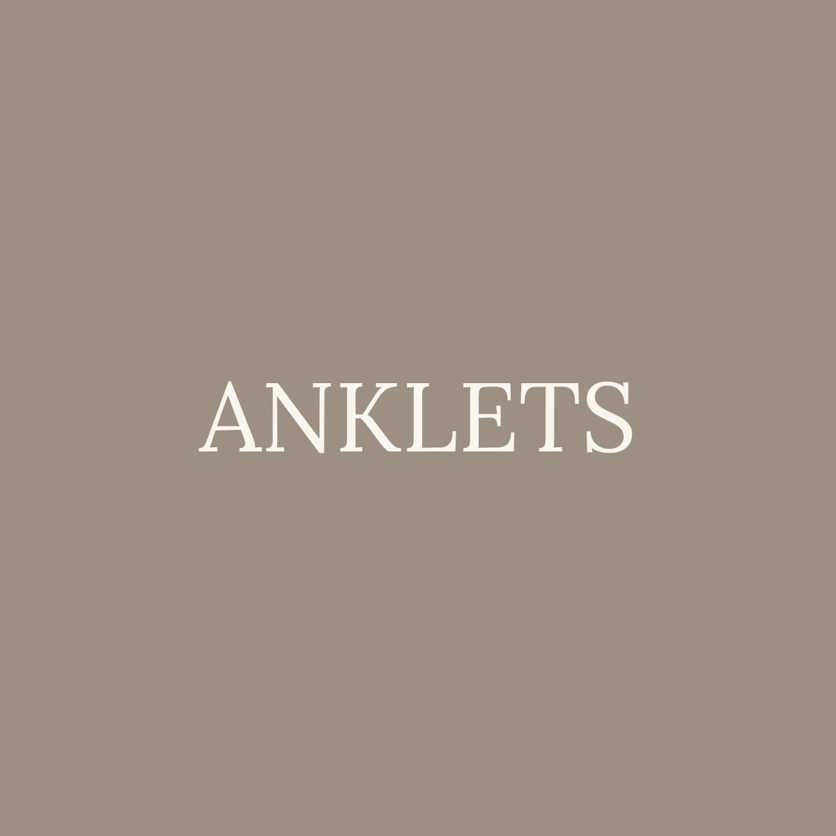 Anklets