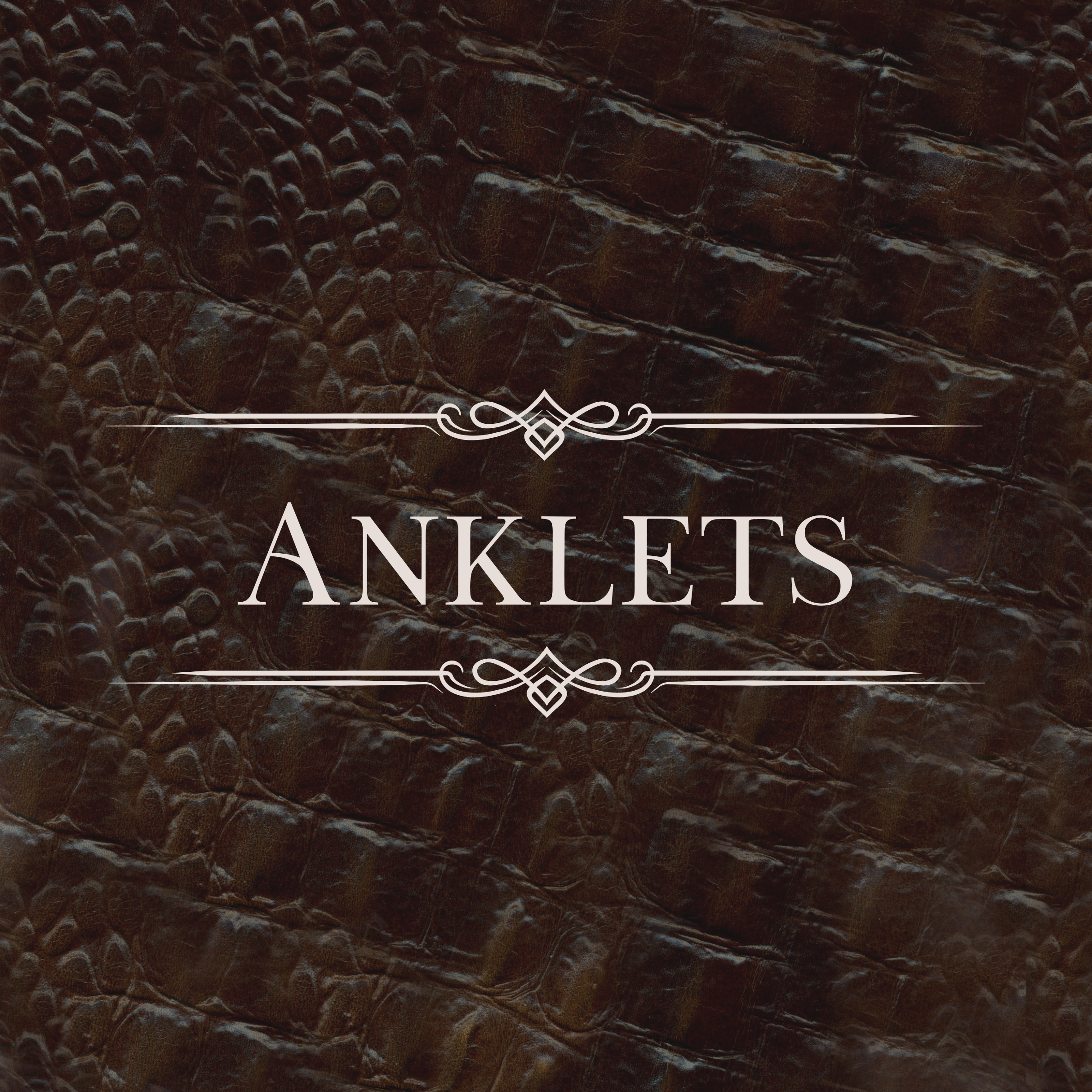Anklets