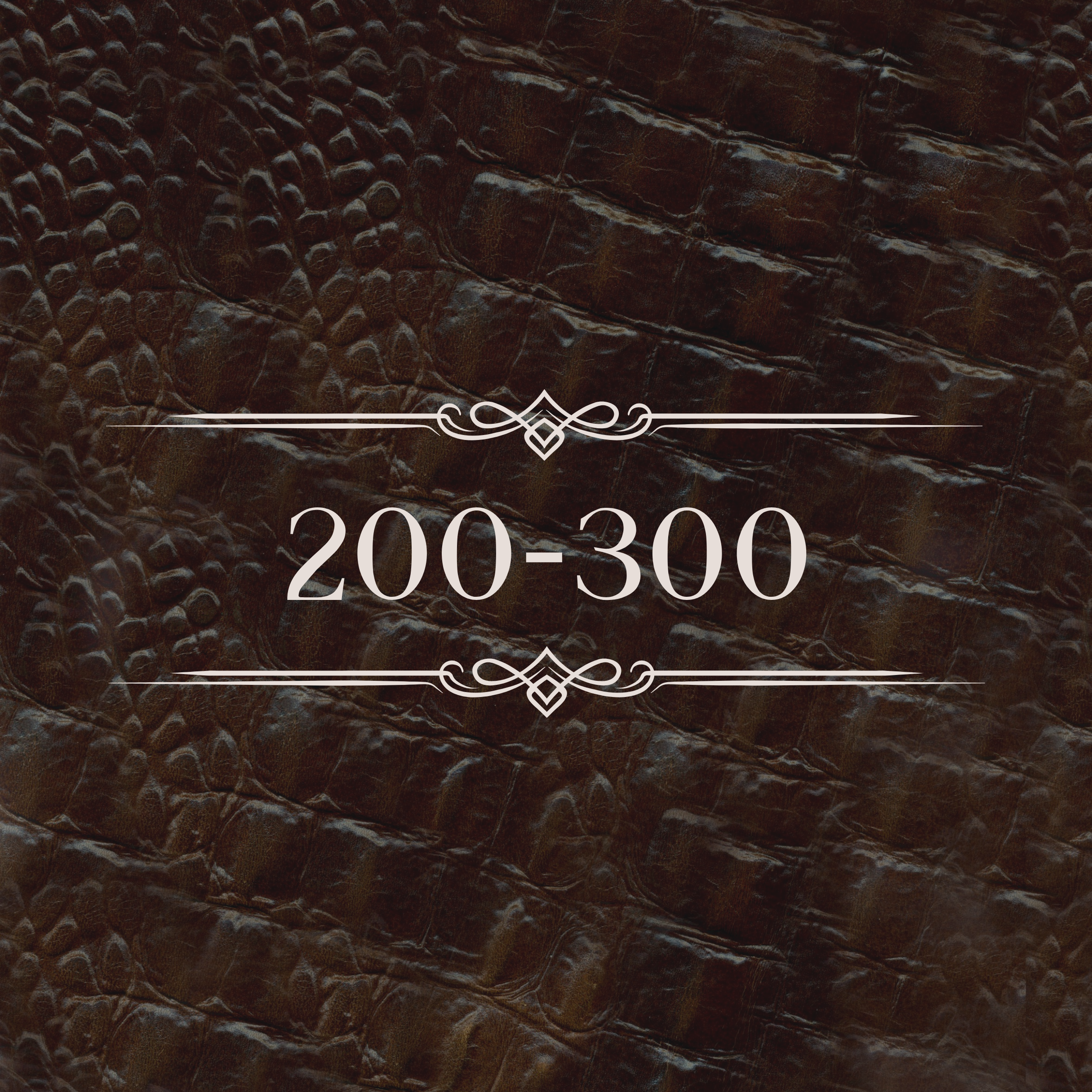 $300 & Less