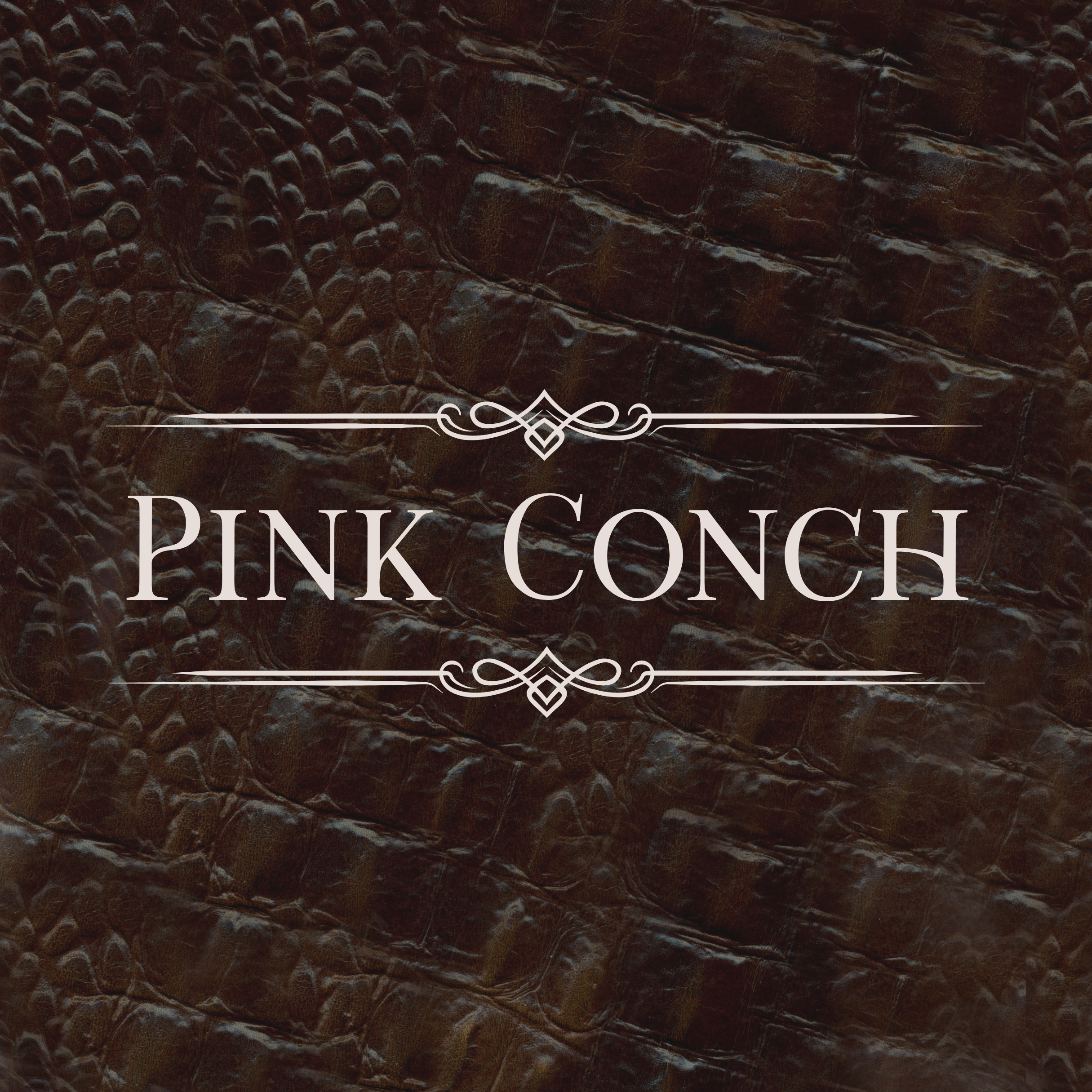 Pink Conch
