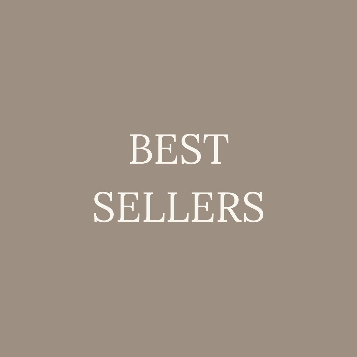 Best Sellers
