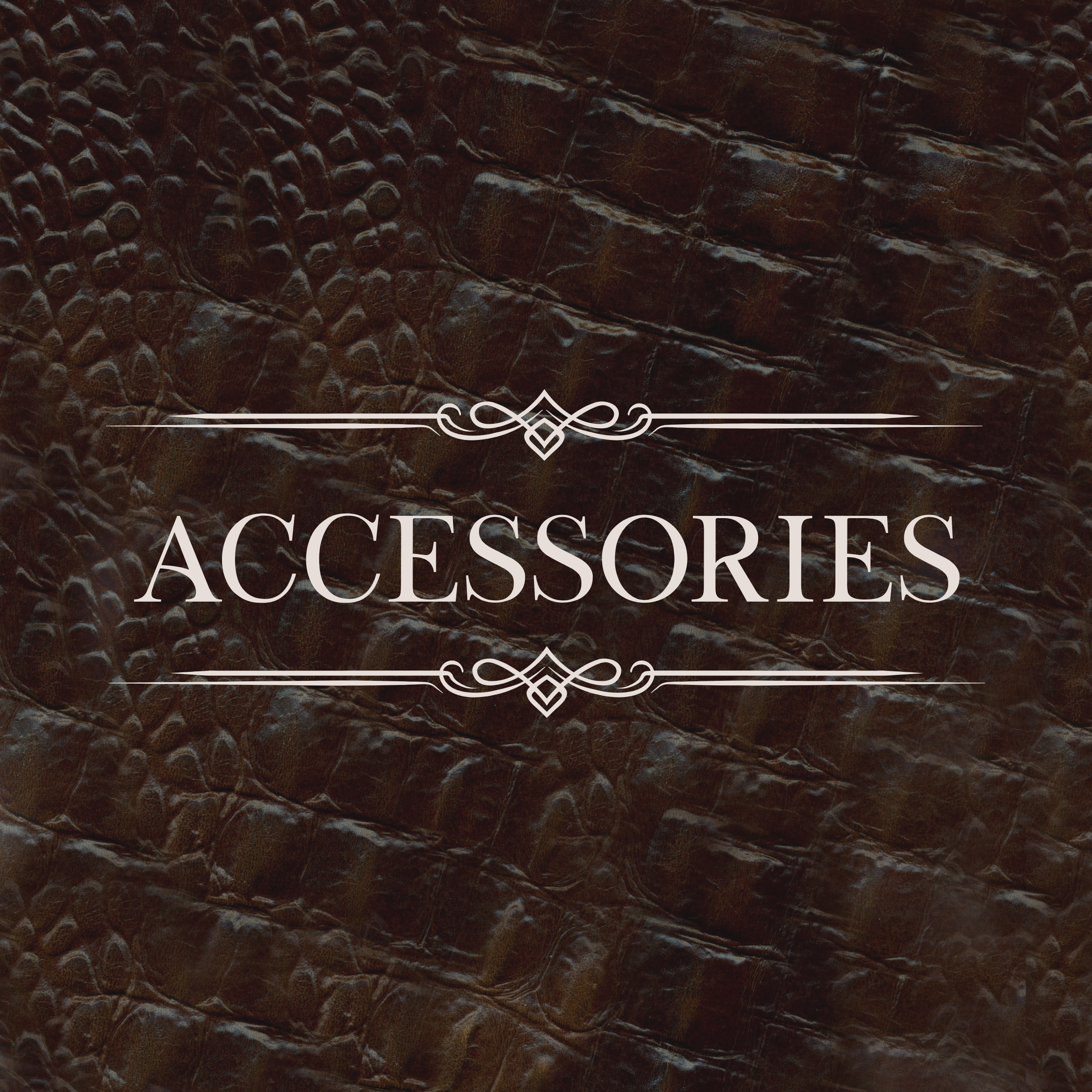 Accessories
