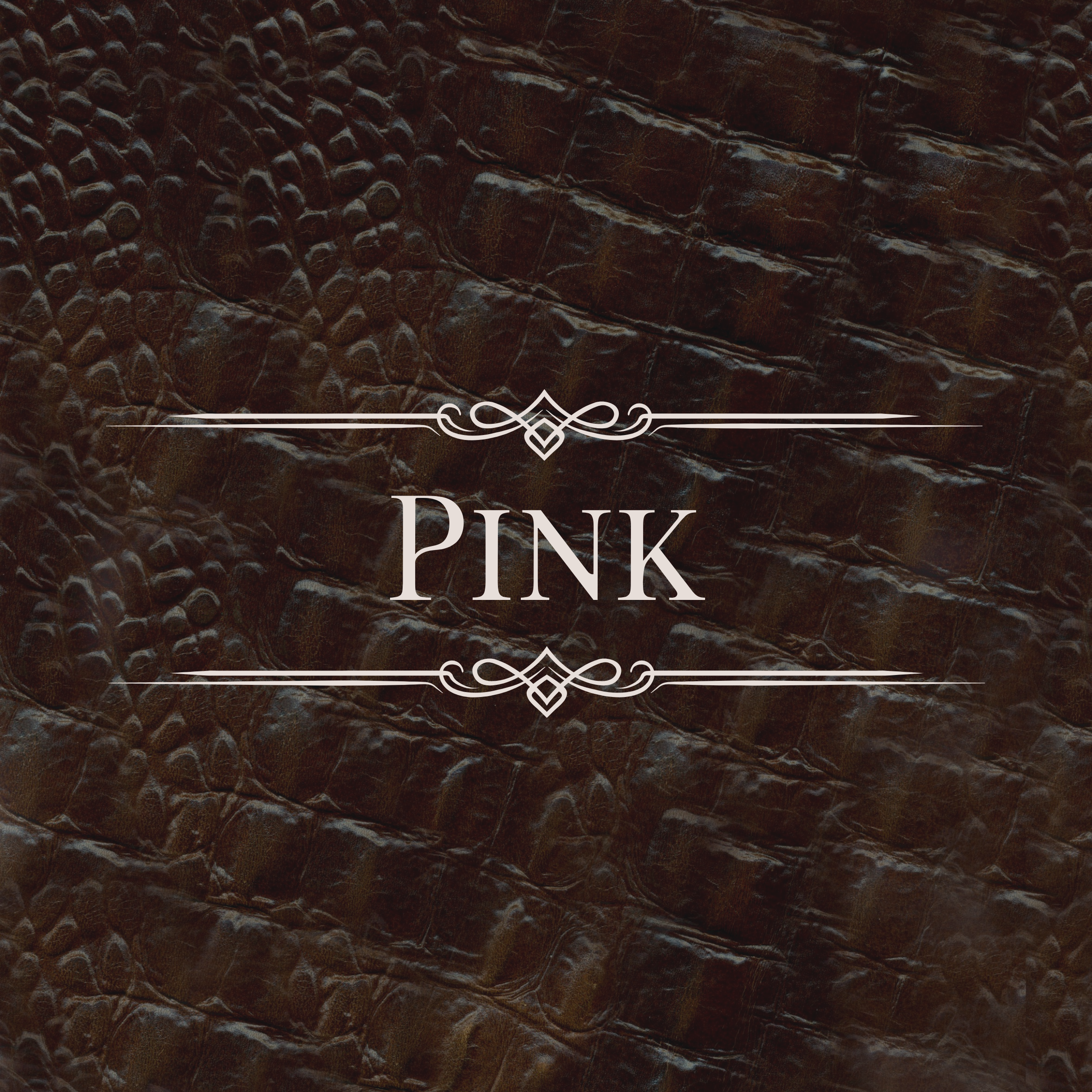 Pink