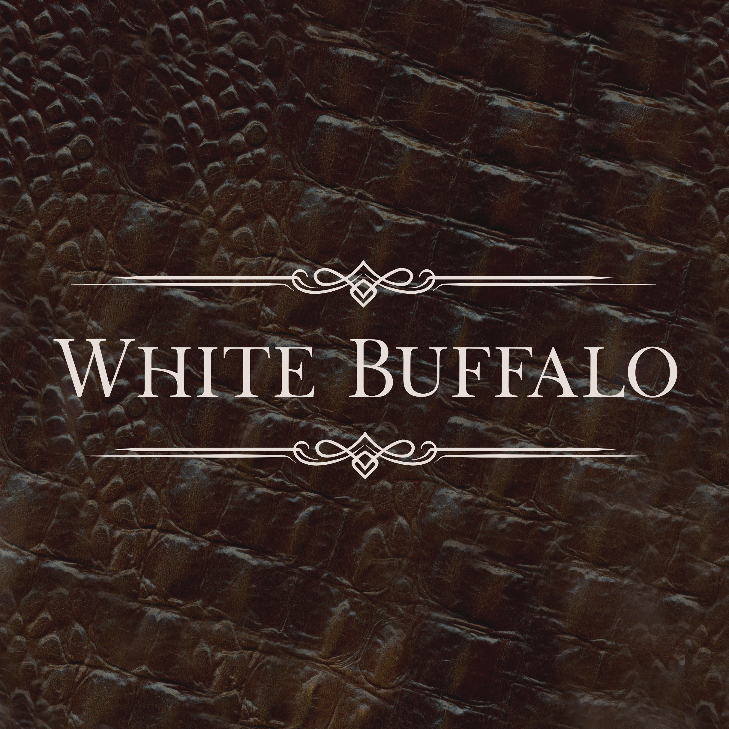 White Buffalo