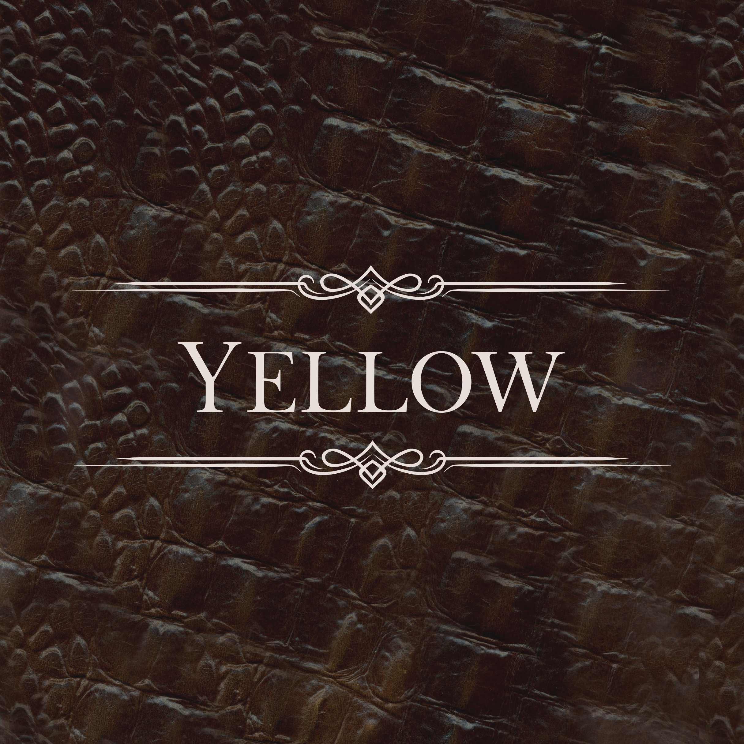 Yellow
