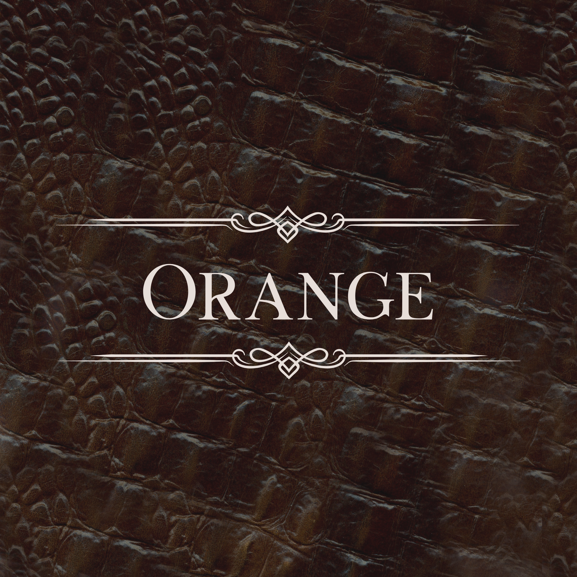 Orange