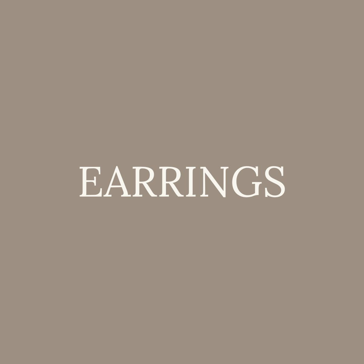 Earrings