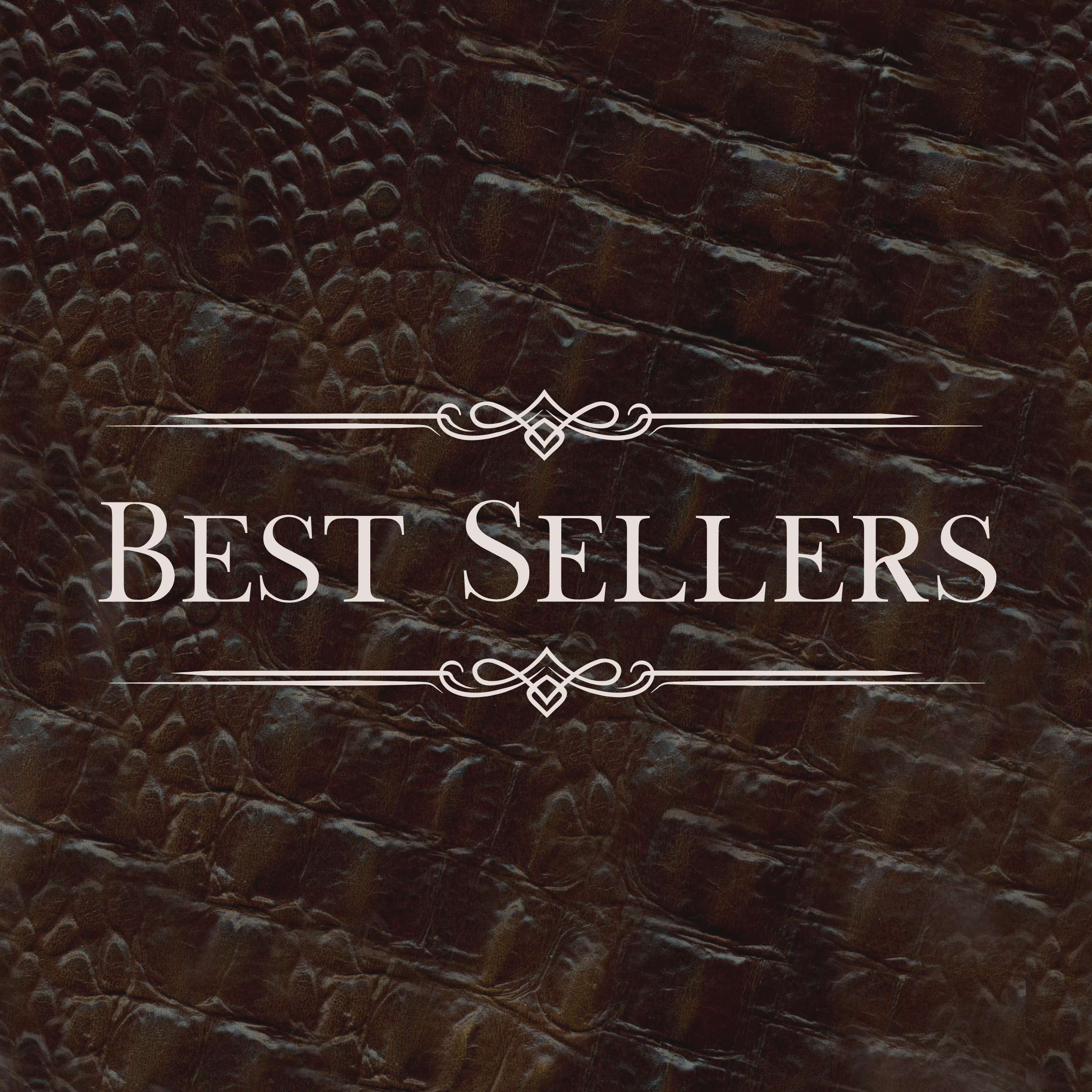 Best Sellers