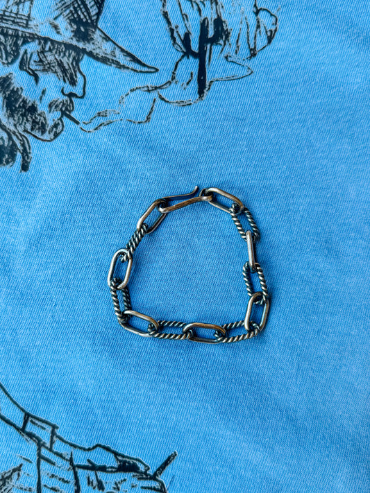 Rawlins Silver Bracelet