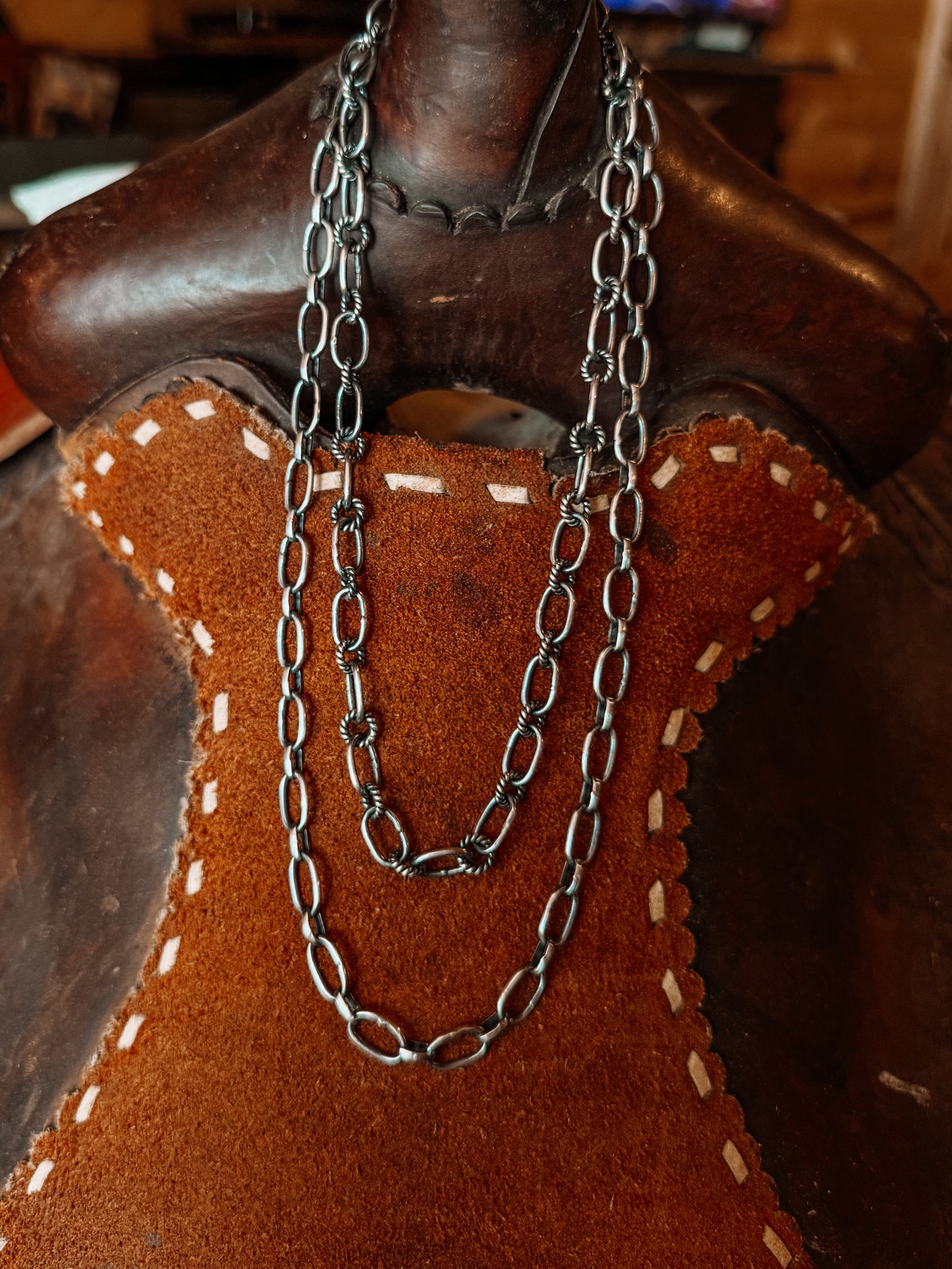 Gilcrest Chain Necklace