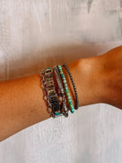 3mm Sterling Silver Pearl Bracelet - Horseshoe J & Co.