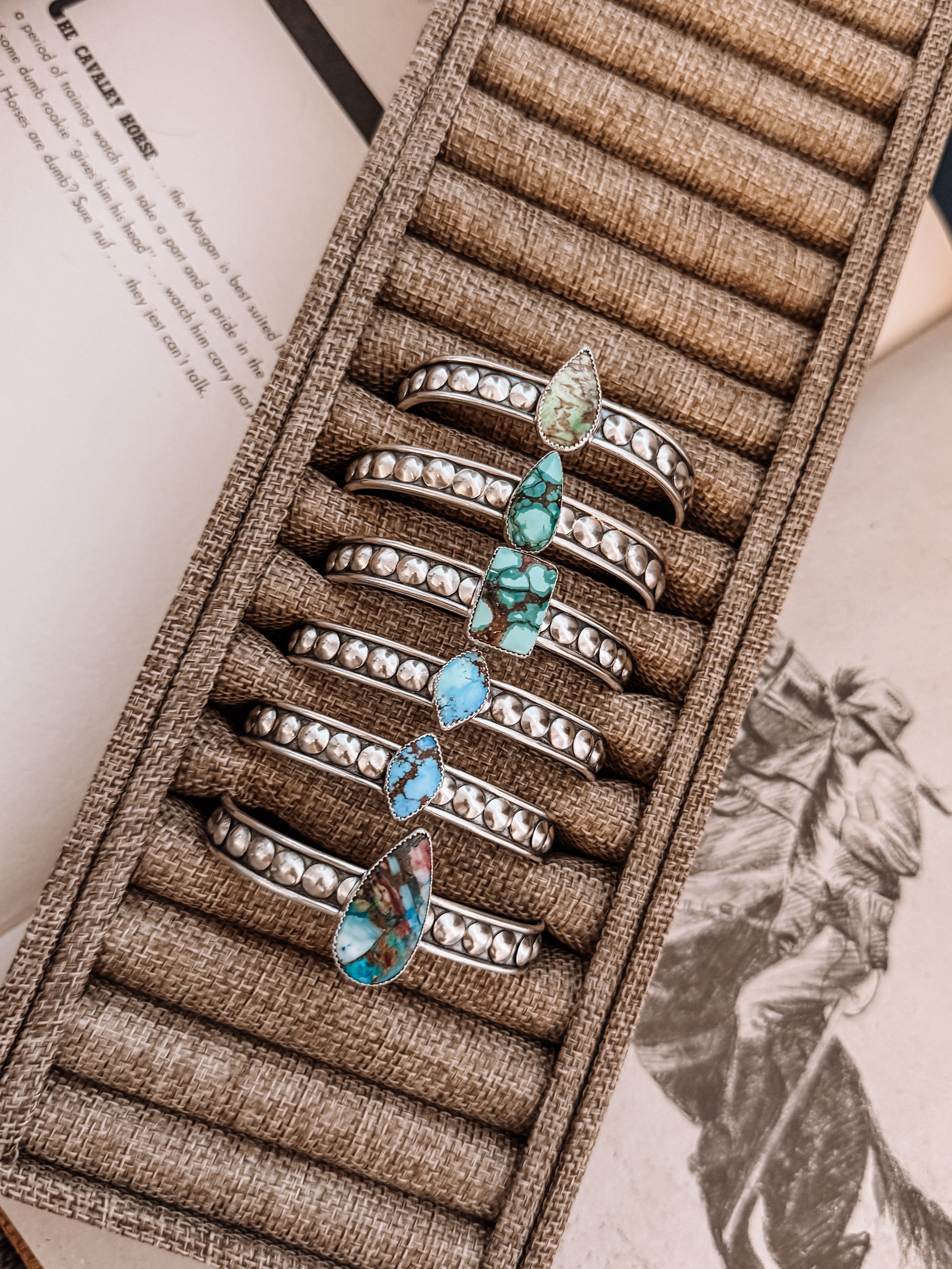 Green – Horseshoe J & Co.