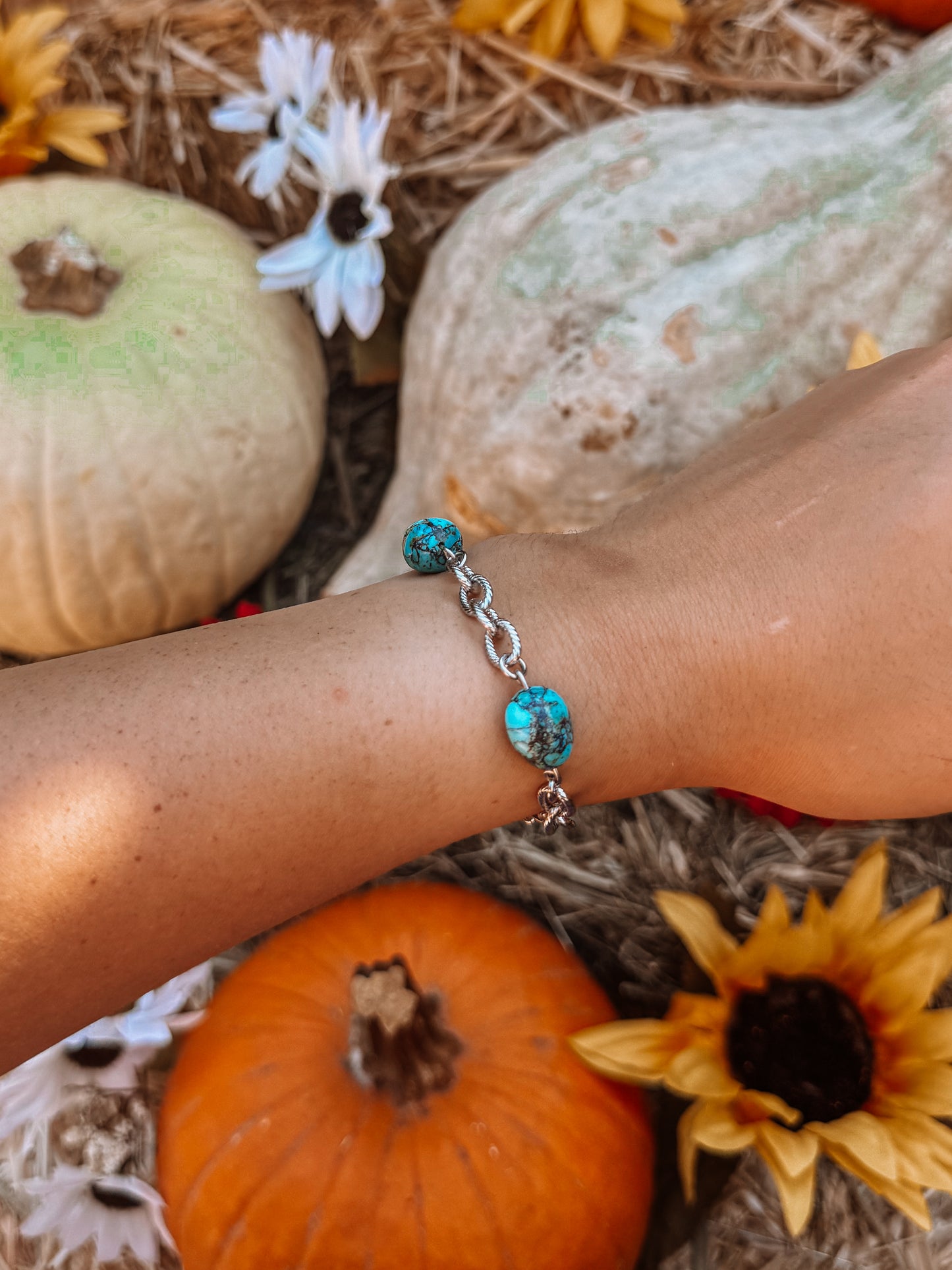 Galumph Turquoise Bracelet