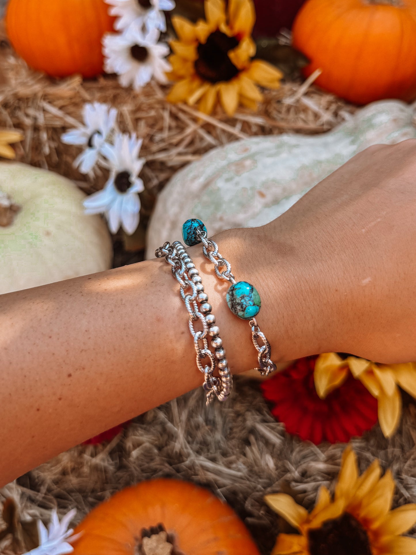 Galumph Turquoise Bracelet