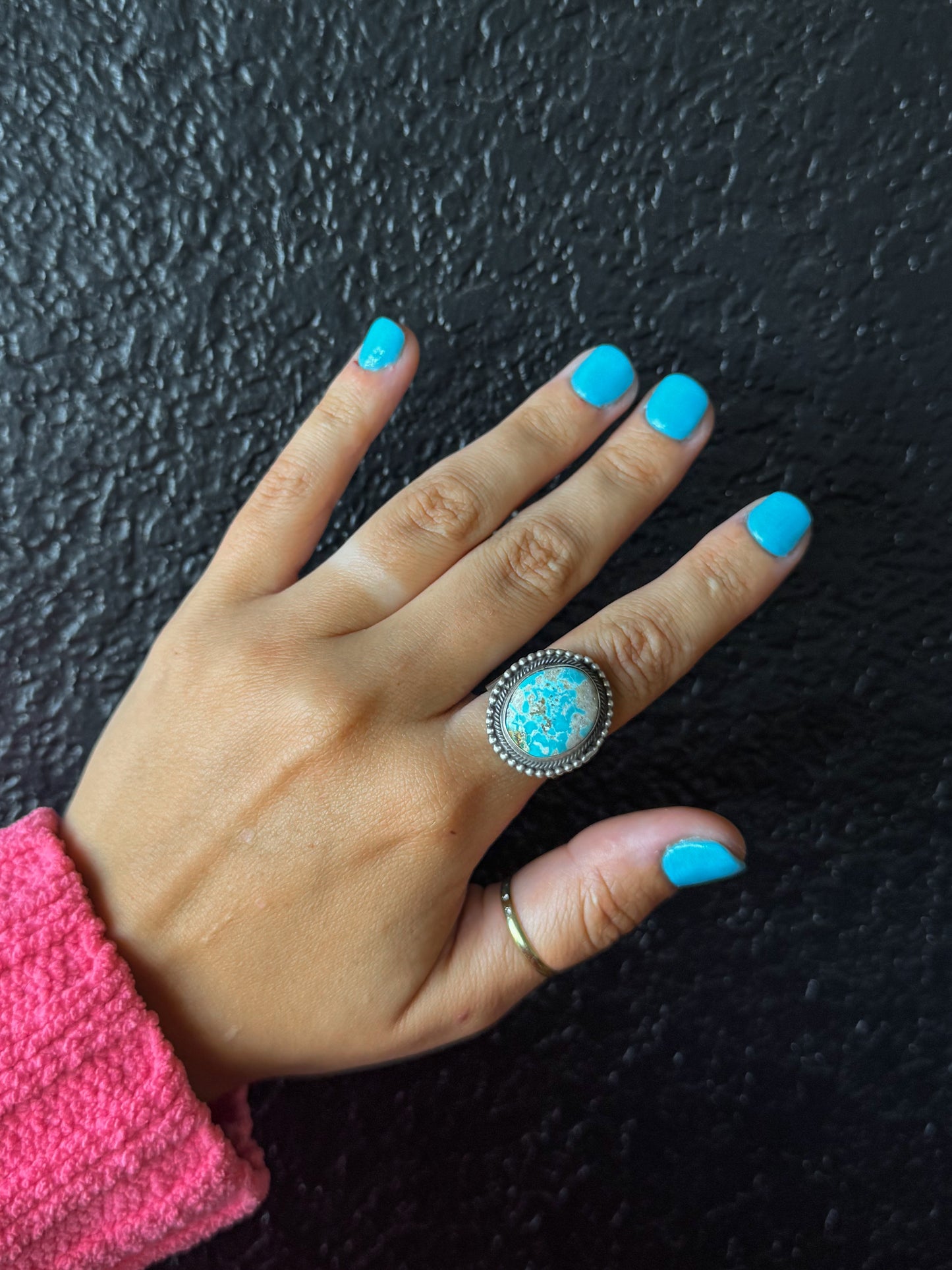 Express Blue Ridge Turquoise Ring