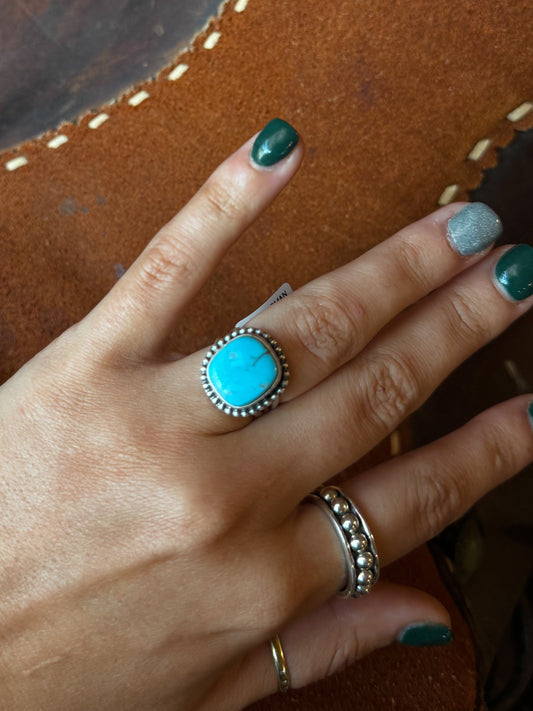 Hudson Turquoise Ring