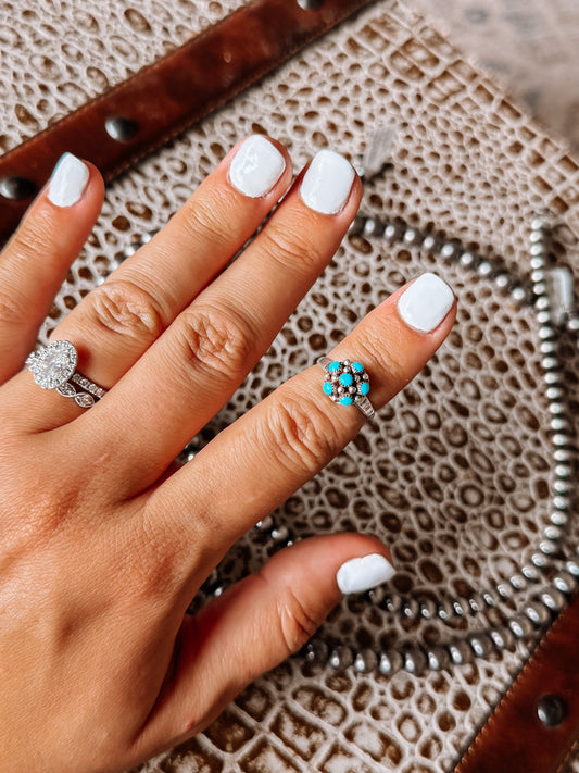 Fulton Turquoise Ring