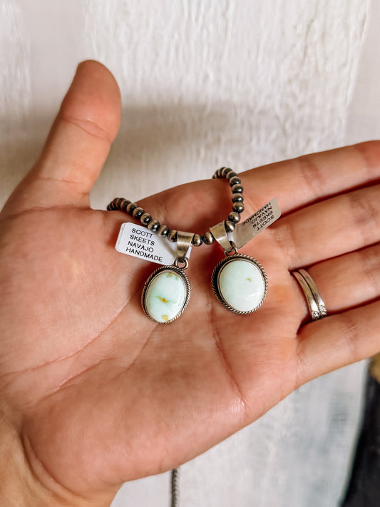Porter Palomino Necklace Pendant