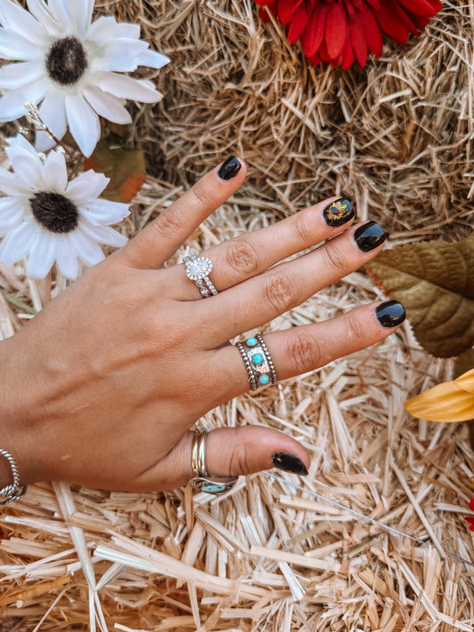 Alamar Turquoise Ring