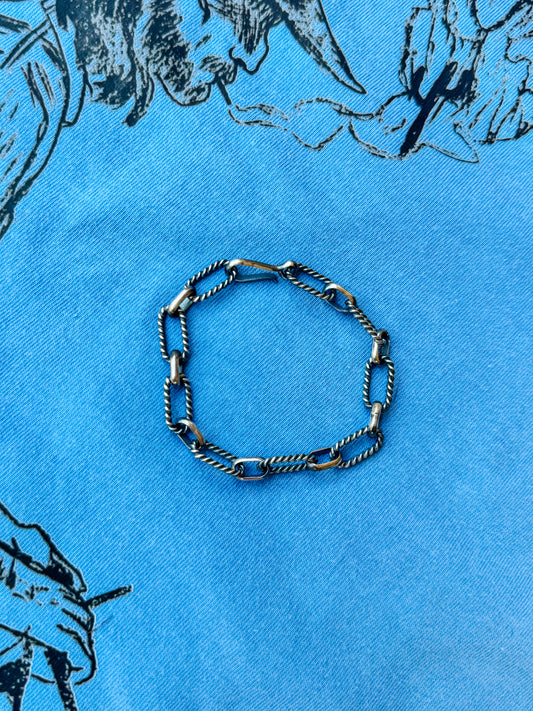 Laramie Silver Bracelet