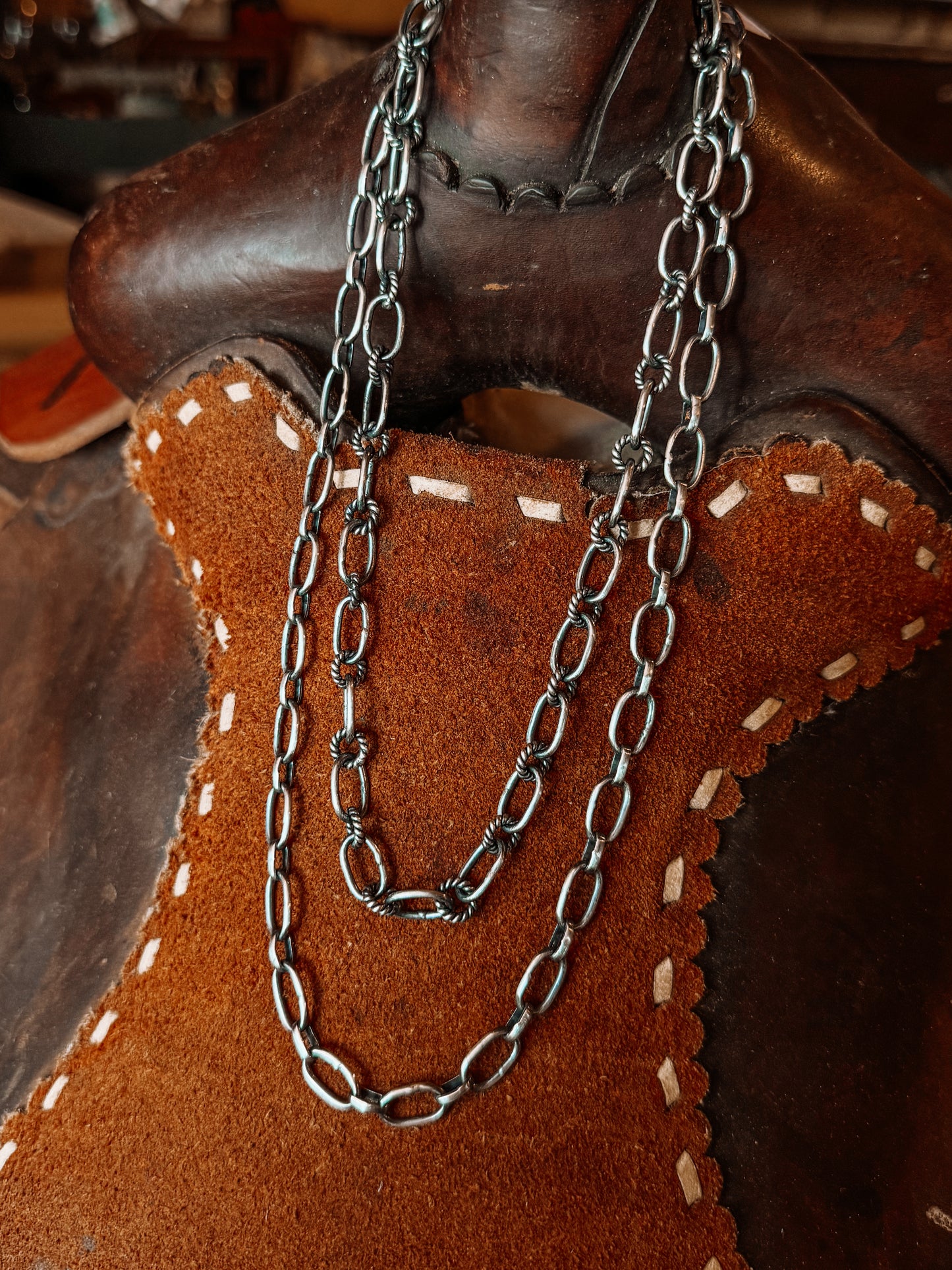 Gilcrest Chain Necklace