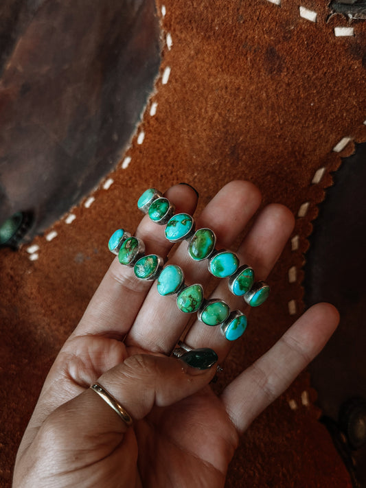 Granada Sonoran Cuff Bracelet