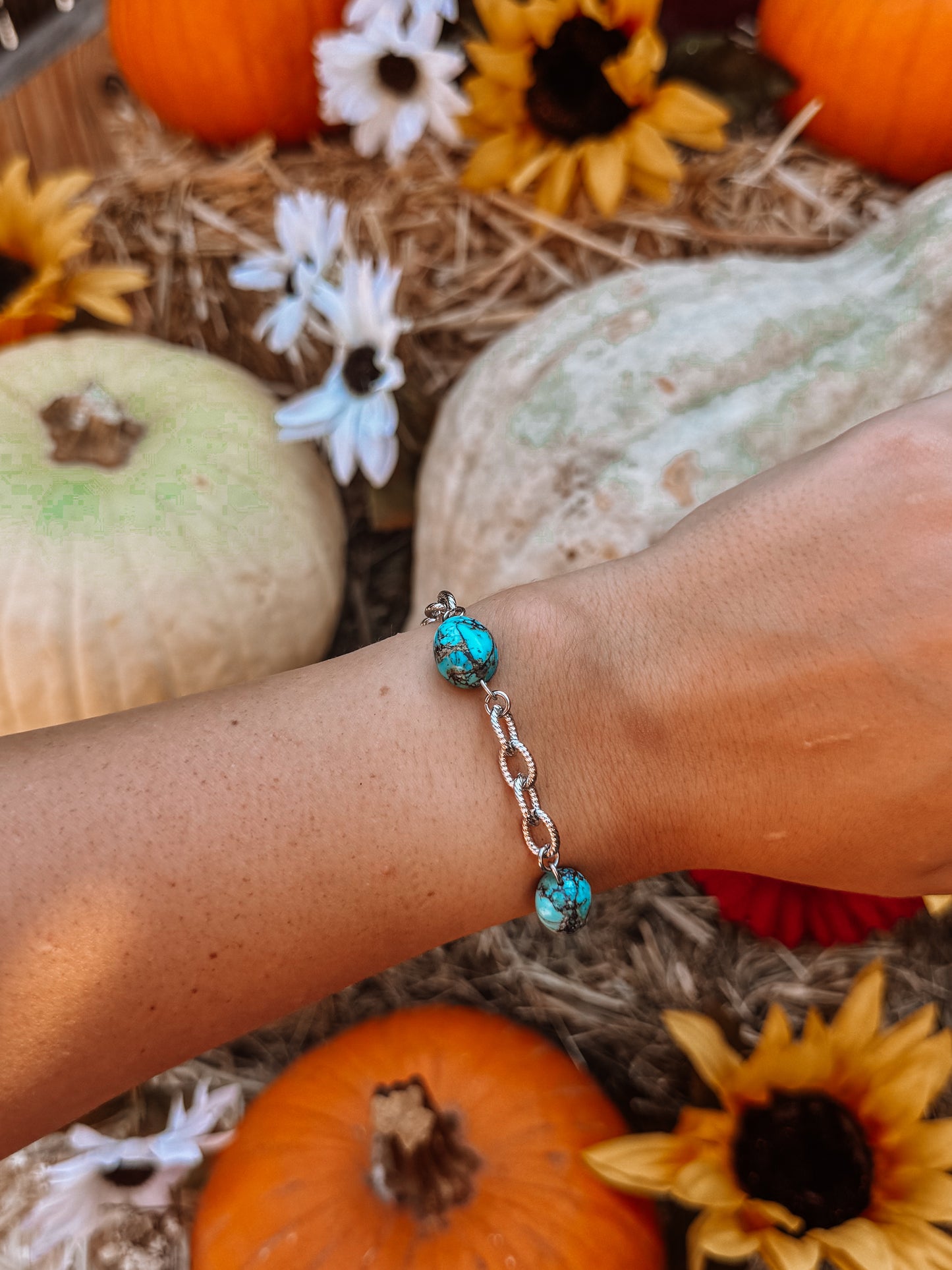 Galumph Turquoise Bracelet