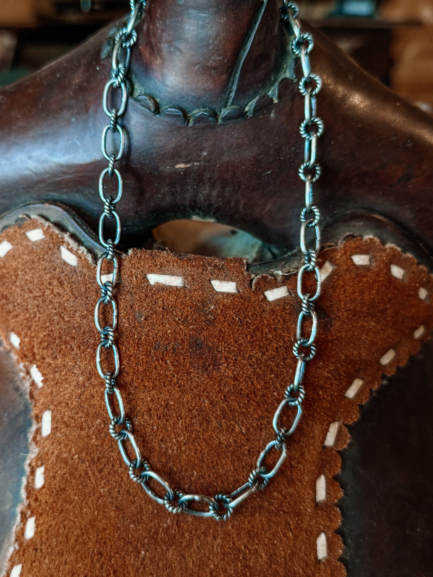 Gilcrest Chain Necklace