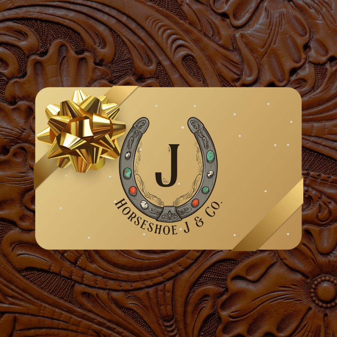 Horseshoe J & Co. gift Card