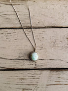 Beckville Palomino Necklace - Horseshoe J & Co.