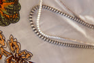 Boulder 3mm Diamond Tennis Necklace - Horseshoe J & Co.