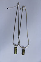 Chambers Turquoise Necklace - Horseshoe J & Co.