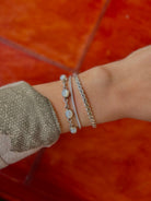 Cowdrey Silver Twist Cuff - Horseshoe J & Co.