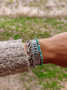 Feller Turquoise Bracelet - Horseshoe J & Co.
