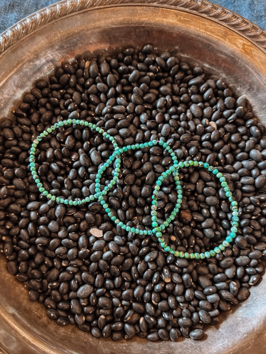 Feller Turquoise Bracelet - Horseshoe J & Co.